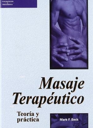 MASAJE TERAPEUTICO | 9788428327114 | BECK, MARK F. | Llibreria Drac - Librería de Olot | Comprar libros en catalán y castellano online