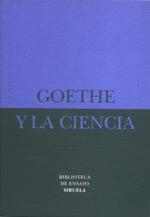 GOETHE Y LA CIENCIA | 9788478445912 | Llibreria Drac - Llibreria d'Olot | Comprar llibres en català i castellà online