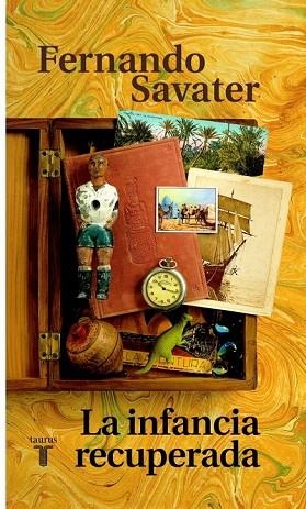 INFANCIA RECUPERADA, LA | 9788430604616 | SAVATER, FERNANDO | Llibreria Drac - Llibreria d'Olot | Comprar llibres en català i castellà online