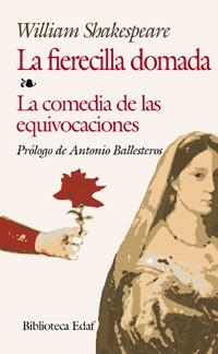 FIERECILLA DOMADA, LA | 9788441410541 | SHAKESPEARE, WILLIAM | Llibreria Drac - Llibreria d'Olot | Comprar llibres en català i castellà online