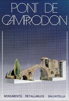 PONT DE CAMPRODON | 9788472104006 | SALVATELLA, MIGUEL A. | Llibreria Drac - Librería de Olot | Comprar libros en catalán y castellano online