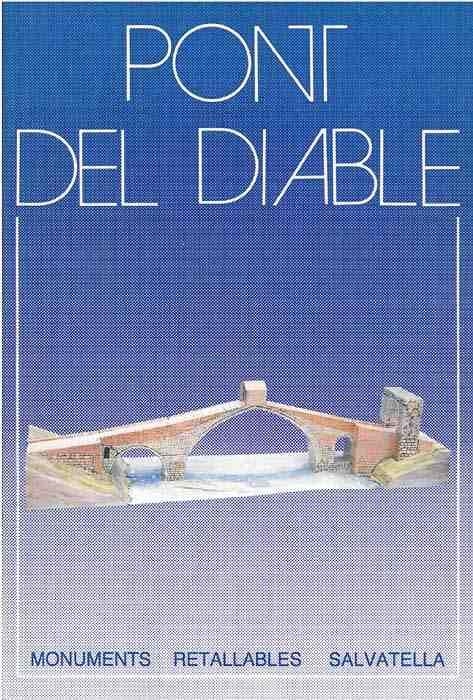 PONT DEL DIABLE, EL | 9788472104488 | SALVA RIBAS, FRANCESC | Llibreria Drac - Librería de Olot | Comprar libros en catalán y castellano online
