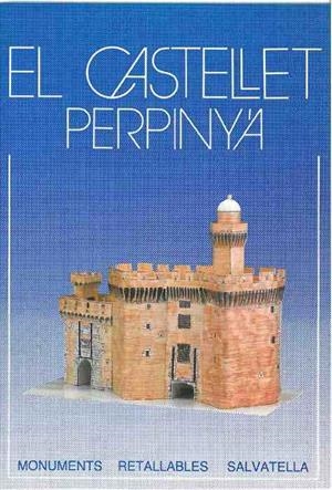 CASTELLET, EL | 9788472104860 | SALVATELLA, MIGUEL A. | Llibreria Drac - Librería de Olot | Comprar libros en catalán y castellano online