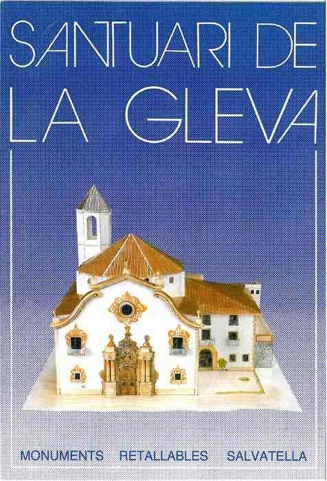 NUESTRA SEÑORA DE LA GLEVA | 9788472104495 | SALVA RIBAS, FRANCESC | Llibreria Drac - Librería de Olot | Comprar libros en catalán y castellano online