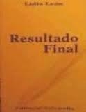 RESULTADO FINAL | 9788484121596 | LEON, LIDIA | Llibreria Drac - Librería de Olot | Comprar libros en catalán y castellano online