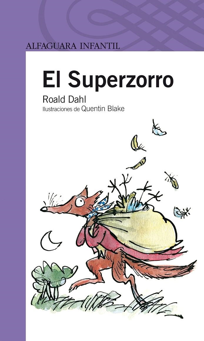 SUPERZORRO, EL | 9788420448961 | DAHL, ROALD | Llibreria Drac - Llibreria d'Olot | Comprar llibres en català i castellà online