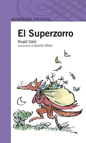 SUPERZORRO, EL | 9788420448961 | DAHL, ROALD | Llibreria Drac - Llibreria d'Olot | Comprar llibres en català i castellà online
