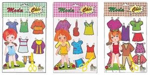 MODA-CHIC  RETALLABLES | 9788478641789 | ARIZA, JOSE | Llibreria Drac - Llibreria d'Olot | Comprar llibres en català i castellà online