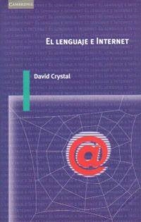 LENGUAJE E INTERNET, EL | 9788483232569 | CRYSTAL, DAVID | Llibreria Drac - Librería de Olot | Comprar libros en catalán y castellano online