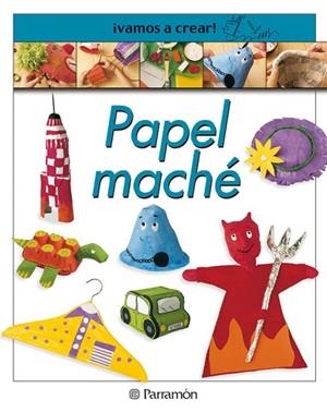PAPEL MACHE | 9788434224681 | Llibreria Drac - Llibreria d'Olot | Comprar llibres en català i castellà online