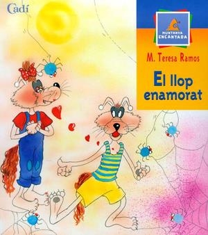 LLOP ENAMORAT, EL | 9788447406982 | RAMOS, M. TERESA | Llibreria Drac - Librería de Olot | Comprar libros en catalán y castellano online