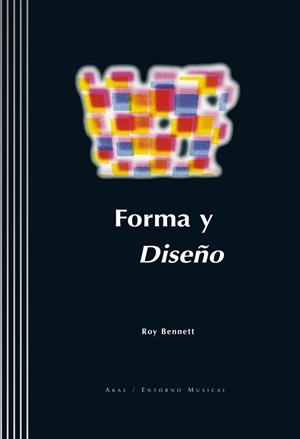 FORMA Y DISEÑO | 9788446012832 | BENNET, ROY | Llibreria Drac - Librería de Olot | Comprar libros en catalán y castellano online