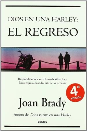 DIOS EN UNA HARLEY : EL REGRESO | 9788466608367 | BRADY, JOAN | Llibreria Drac - Librería de Olot | Comprar libros en catalán y castellano online