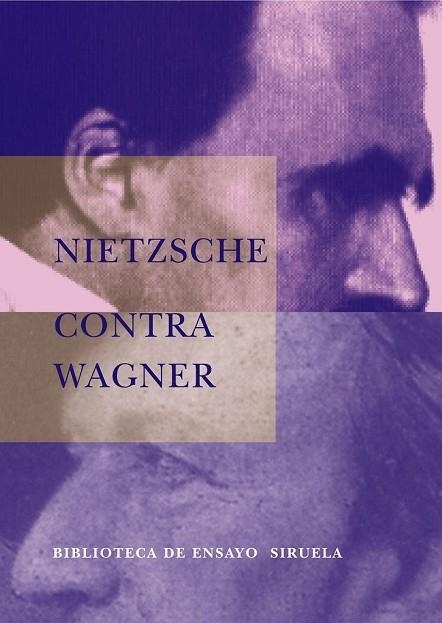 CONTRA WAGNER | 9788478446025 | NIETZSCHE | Llibreria Drac - Librería de Olot | Comprar libros en catalán y castellano online