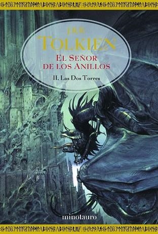 SEÑOR DE LOS ANILLOS, EL.  VOL. II LAS DOS TORRES | 9788445073735 | TOLKIEN, J.R.R. | Llibreria Drac - Librería de Olot | Comprar libros en catalán y castellano online