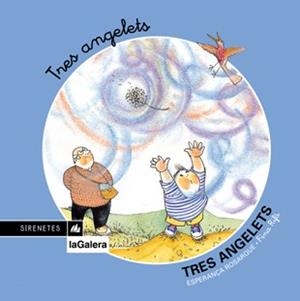 TRES ANGELETS | 9788424610401 | ROSARQUE, ESPERANÇA | Llibreria Drac - Llibreria d'Olot | Comprar llibres en català i castellà online
