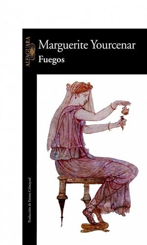FUEGOS | 9788420422176 | YOURCENAR, MARGUERITE | Llibreria Drac - Librería de Olot | Comprar libros en catalán y castellano online