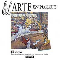 CIRCO, EL EL ARTE EN PUZZLE | 9788484880264 | Llibreria Drac - Librería de Olot | Comprar libros en catalán y castellano online