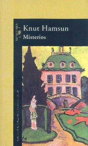 MISTERIOS | 9788420426419 | HAMSUN, KNUT | Llibreria Drac - Librería de Olot | Comprar libros en catalán y castellano online