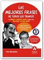 MEJORES FRASES DE TODOS LOS TIEMPOS, LAS | 9788497350297 | MACHALE, DES | Llibreria Drac - Llibreria d'Olot | Comprar llibres en català i castellà online