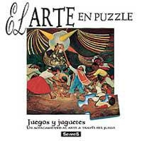JUEGOS Y JUGUETES -ARTE EN PUZZLE- | 9788484880301 | DIVERSOS | Llibreria Drac - Librería de Olot | Comprar libros en catalán y castellano online