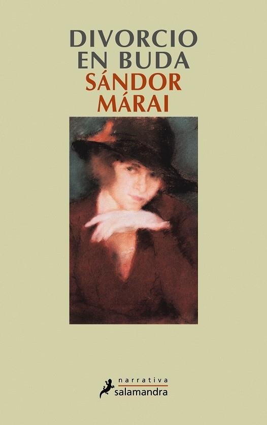 DIVORCIO EN BUDA | 9788478887040 | MARAI, SANDOR | Llibreria Drac - Librería de Olot | Comprar libros en catalán y castellano online