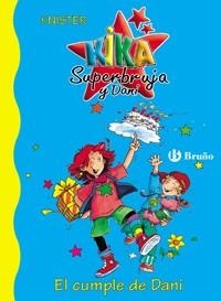CUMPLE DE DANI, EL | 9788421644027 | KNISTER | Llibreria Drac - Librería de Olot | Comprar libros en catalán y castellano online