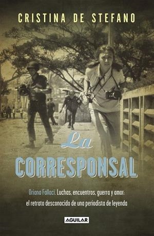 CORRESPONSAL, LA | 9788403501249 | DE STEFANO,CRISTINA | Llibreria Drac - Librería de Olot | Comprar libros en catalán y castellano online