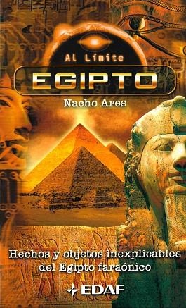 EGIPTO | 9788441410954 | ARES, NACHO | Llibreria Drac - Librería de Olot | Comprar libros en catalán y castellano online