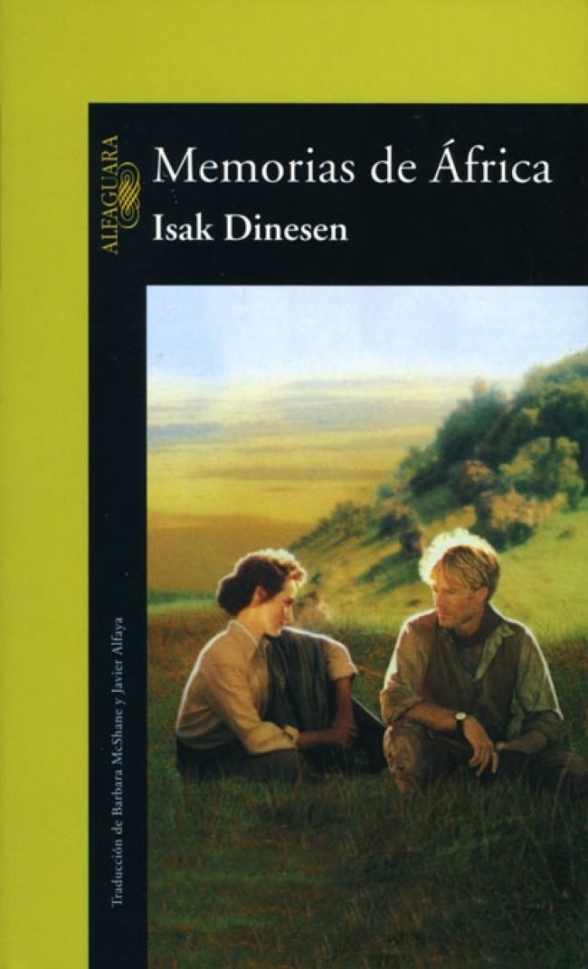 MEMORIAS DE AFRICA | 9788420443553 | DINESEN, ISAK | Llibreria Drac - Librería de Olot | Comprar libros en catalán y castellano online