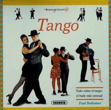 TANGO.BAILES DE SALON | 9788430587797 | BOTTOMER, PAUL | Llibreria Drac - Librería de Olot | Comprar libros en catalán y castellano online