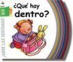 QUE HAY DENTRO? ABRE LAS VENTANAS! | 9788441406070 | BUSSOLATI, EMANUELA/ DI CHIARA, FRANCESCA | Llibreria Drac - Librería de Olot | Comprar libros en catalán y castellano online