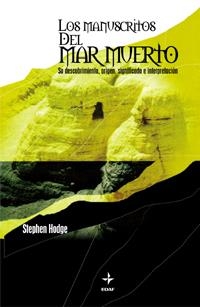 MANUSCRITOS DEL MAR MUERTO, LOS | 9788441410916 | HODGE, STEPHEN | Llibreria Drac - Llibreria d'Olot | Comprar llibres en català i castellà online