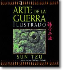 ARTE DE LA GUERRA ILUSTRADO, EL     (DIP) | 9788441406421 | SUN TZU (VERSIËN DE THOMAS CLEARY) | Llibreria Drac - Llibreria d'Olot | Comprar llibres en català i castellà online