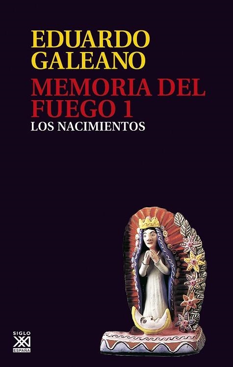 NACIMIENTOS, LOS | 9788432304408 | GALEANO, EDUARDO | Llibreria Drac - Librería de Olot | Comprar libros en catalán y castellano online