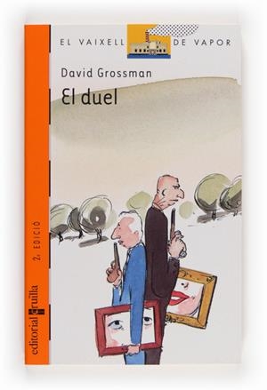 DUEL, EL | 9788466103749 | GROSSMAN, DAVID | Llibreria Drac - Librería de Olot | Comprar libros en catalán y castellano online