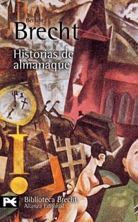 HISTORIAS DE ALMANAQUE | 9788420673202 | BRECHT, BERTOLT | Llibreria Drac - Llibreria d'Olot | Comprar llibres en català i castellà online