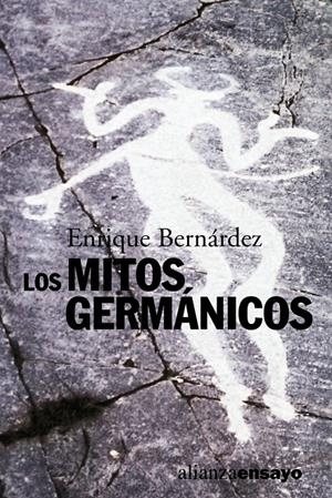 MITOS GERMANICOS, LOS | 9788420679778 | BERNANDEZ, ENRIQUE | Llibreria Drac - Llibreria d'Olot | Comprar llibres en català i castellà online