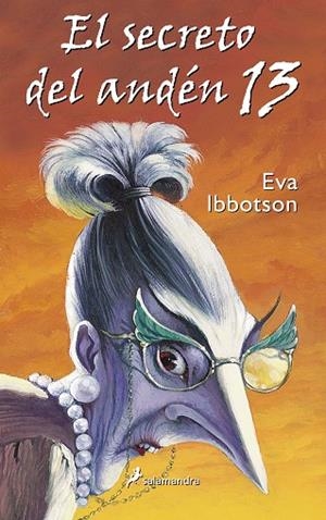 SECRETO DEL ANDEN 13, EL | 9788478887644 | IBBOTSON, EVA | Llibreria Drac - Librería de Olot | Comprar libros en catalán y castellano online