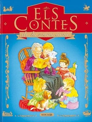 CONTES DE LA MEVA AVIA, ELS | 9788430592814 | Llibreria Drac - Llibreria d'Olot | Comprar llibres en català i castellà online