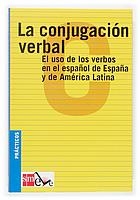 CONJUGACION VERBAL, LA | 9788434885455 | Llibreria Drac - Librería de Olot | Comprar libros en catalán y castellano online