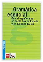 GRAMATICA ESENCIAL | 9788434885448 | Llibreria Drac - Librería de Olot | Comprar libros en catalán y castellano online