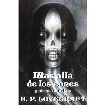 MAS ALLA DE LOS EONES Y OTROS ESCRITOS | 9788441411104 | LOVECRAFT, H.P. | Llibreria Drac - Llibreria d'Olot | Comprar llibres en català i castellà online