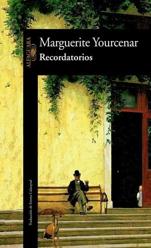 RECORDATORIOS | 9788420422145 | YOURCENAR, MARGUERITE | Llibreria Drac - Llibreria d'Olot | Comprar llibres en català i castellà online