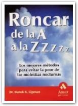 RONCAR DE LA A A LA Z | 9788497350402 | LIPMAN, DEREK S. | Llibreria Drac - Llibreria d'Olot | Comprar llibres en català i castellà online