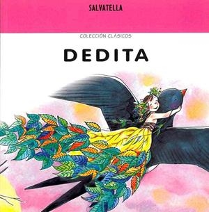 DEDITA | 9788484120674 | ANDERSEN, HANS CHRISTIAN | Llibreria Drac - Llibreria d'Olot | Comprar llibres en català i castellà online