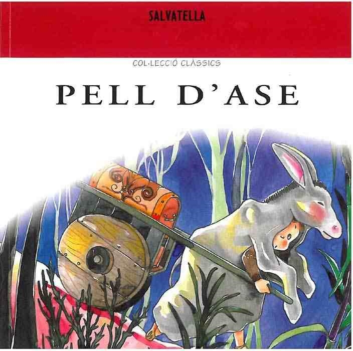 PELL D'ASE | 9788484120643 | ANDERSEN, HANS CHRISTIAN | Llibreria Drac - Llibreria d'Olot | Comprar llibres en català i castellà online