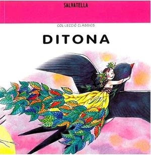 DITONA | 9788484120636 | ANDERSEN, HANS CHRISTIAN | Llibreria Drac - Llibreria d'Olot | Comprar llibres en català i castellà online