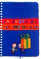 JUSTICIA I LA INJUSTICIA, LA | 9788466104081 | LABBE, BRIGITTE I MICHEL PUECH | Llibreria Drac - Llibreria d'Olot | Comprar llibres en català i castellà online