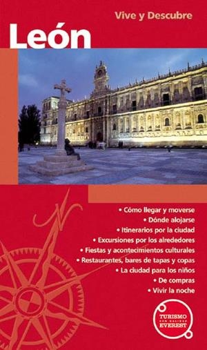 LEON | 9788424102951 | Llibreria Drac - Librería de Olot | Comprar libros en catalán y castellano online